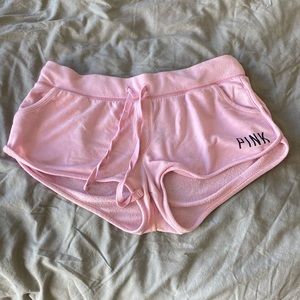 Victoria’s Secret’s Pink shorts